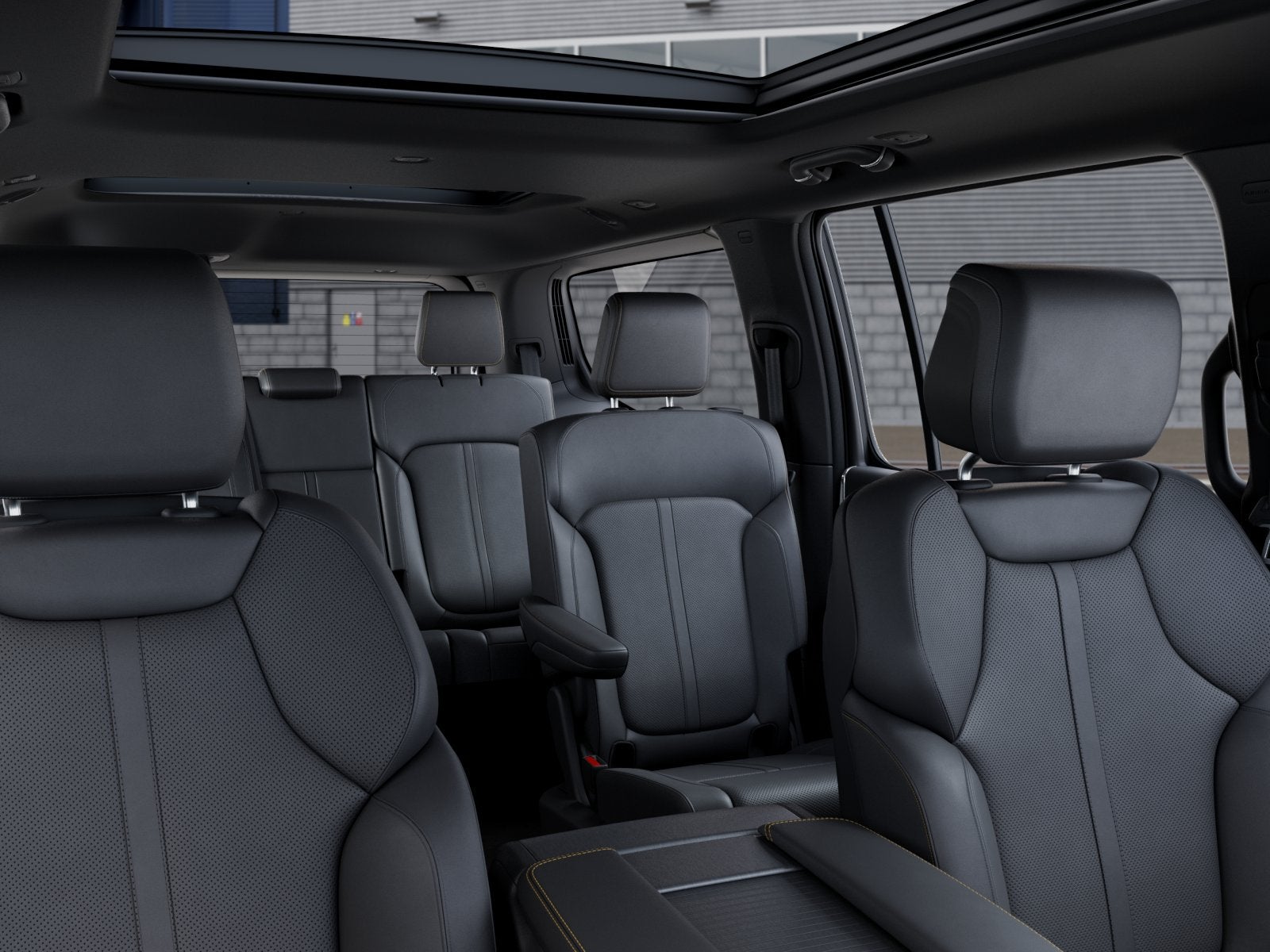 2026 Jeep Grand Wagoneer Base