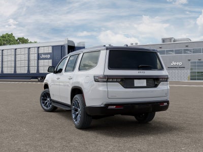 2026 Jeep Grand Wagoneer Base
