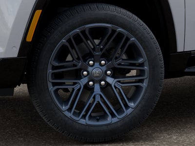 2026 Jeep Grand Wagoneer Base