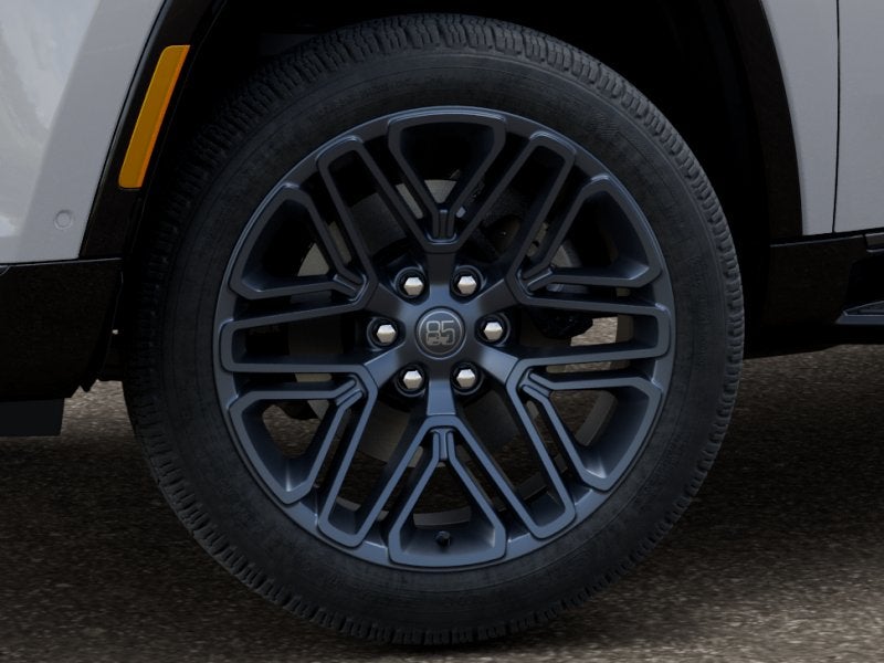2026 Jeep Grand Wagoneer Base