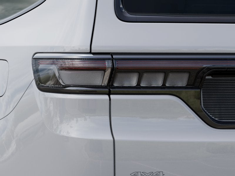 2026 Jeep Grand Wagoneer Base