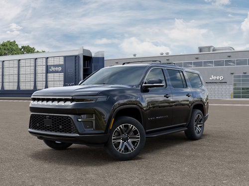 2026 Jeep Grand Wagoneer Base