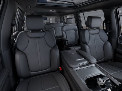 2026 Jeep Grand Wagoneer Base