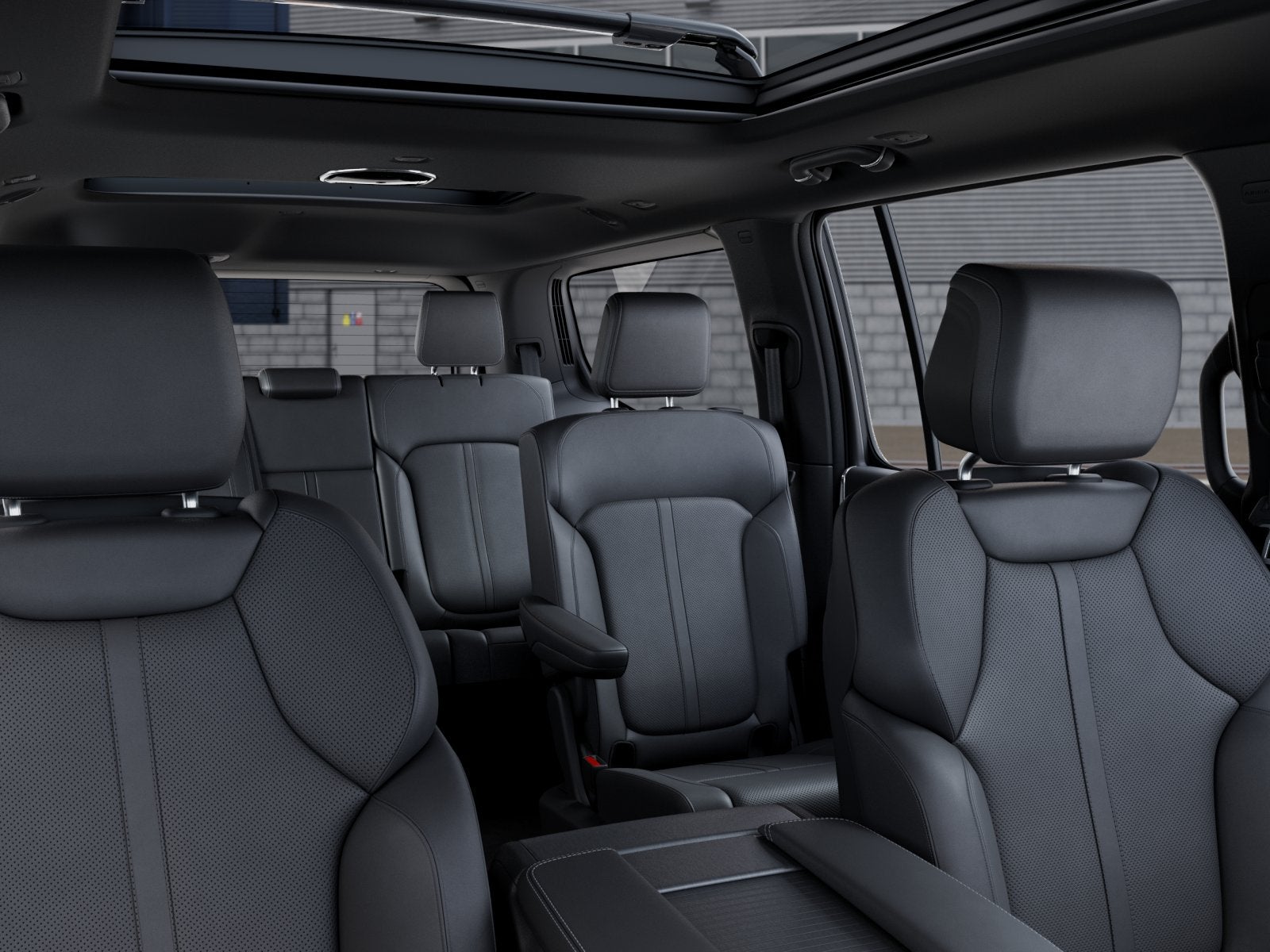 2026 Jeep Grand Wagoneer Base