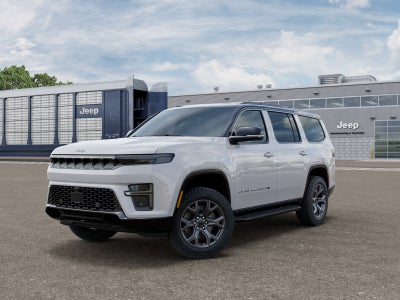 2026 Jeep Grand Wagoneer Base