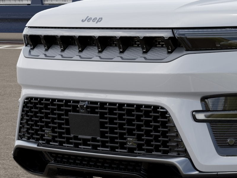 2026 Jeep Grand Wagoneer Base