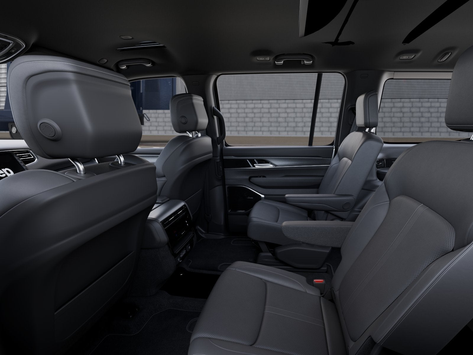 2026 Jeep Grand Wagoneer Base