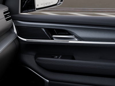 2026 Jeep Grand Wagoneer Base