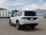 2026 Jeep Grand Wagoneer Base