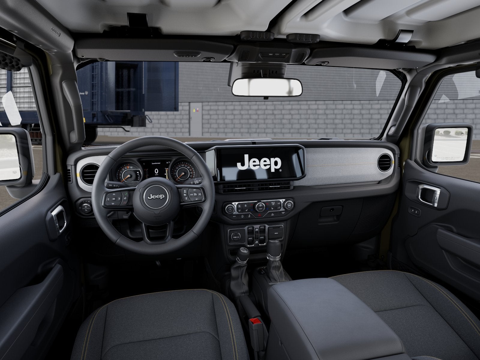 2026 Jeep Gladiator Base
