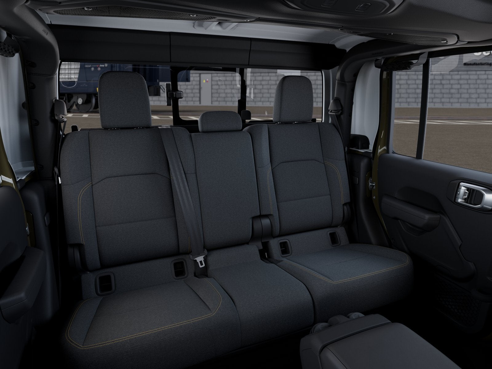 2026 Jeep Gladiator Base