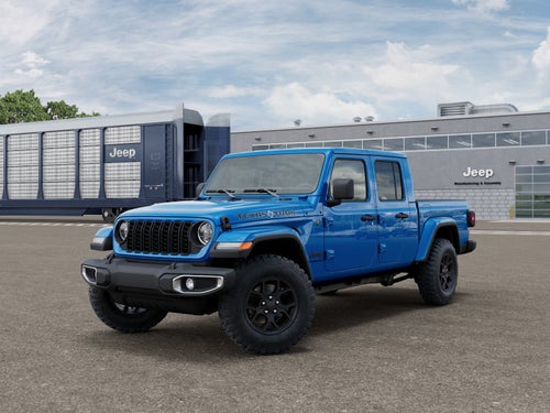 2026 Jeep Gladiator Base