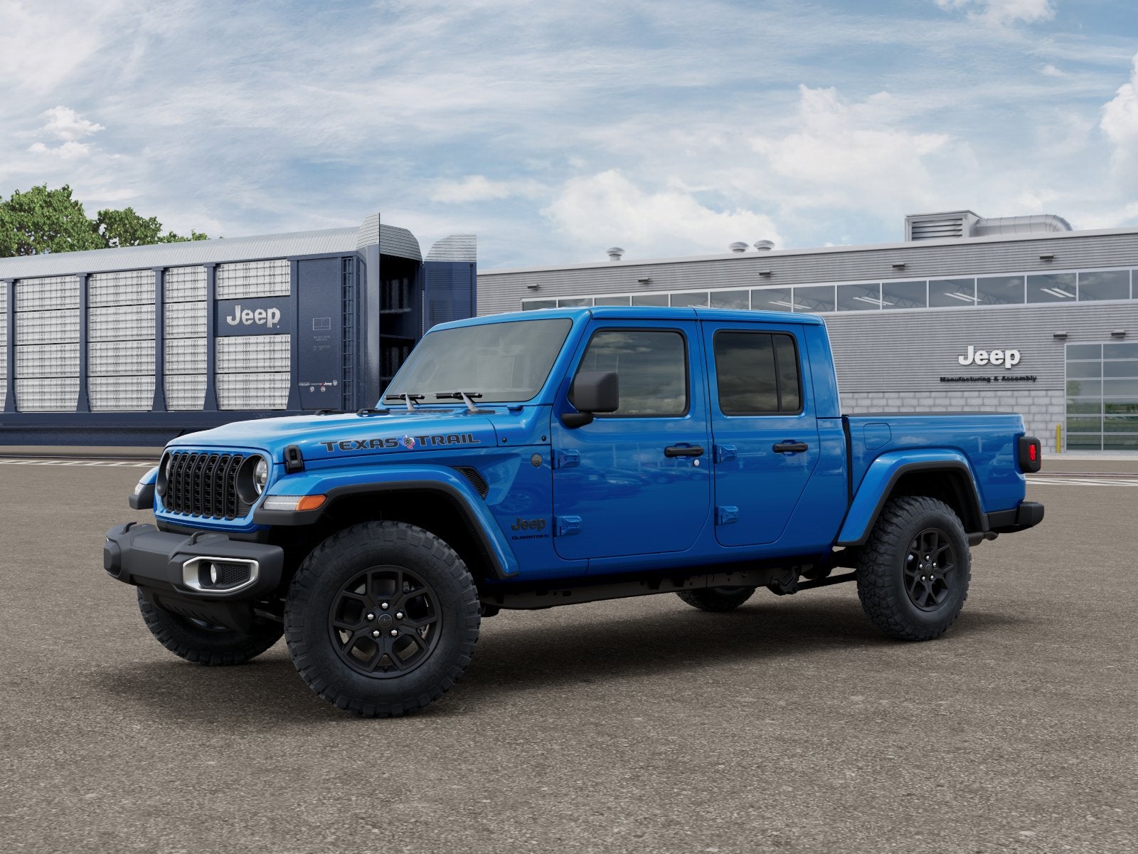 2026 Jeep Gladiator Base