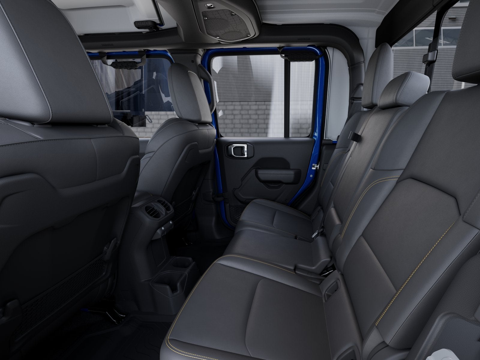 2026 Jeep Gladiator Base