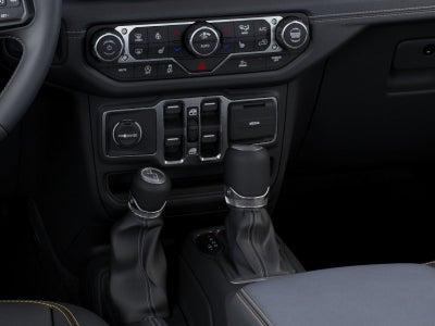 2026 Jeep Gladiator Base