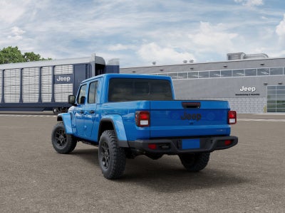 2026 Jeep Gladiator Base
