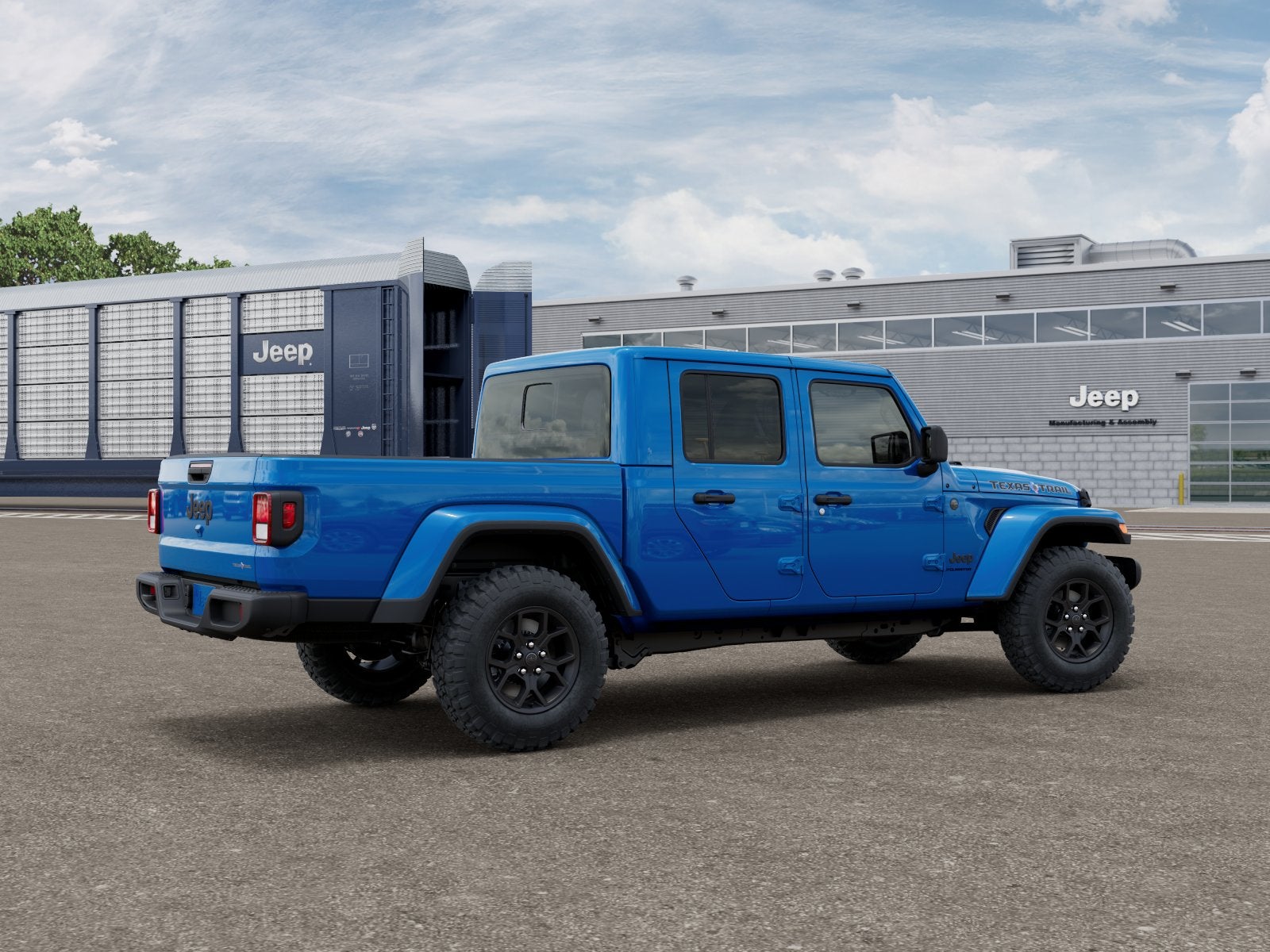 2026 Jeep Gladiator Base