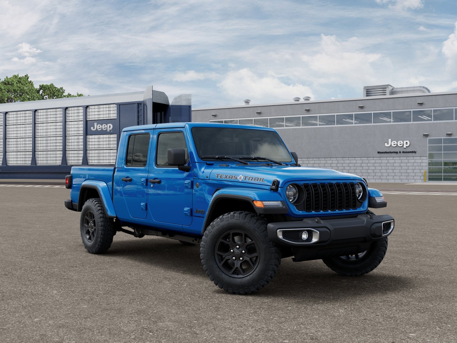 2026 Jeep Gladiator Base