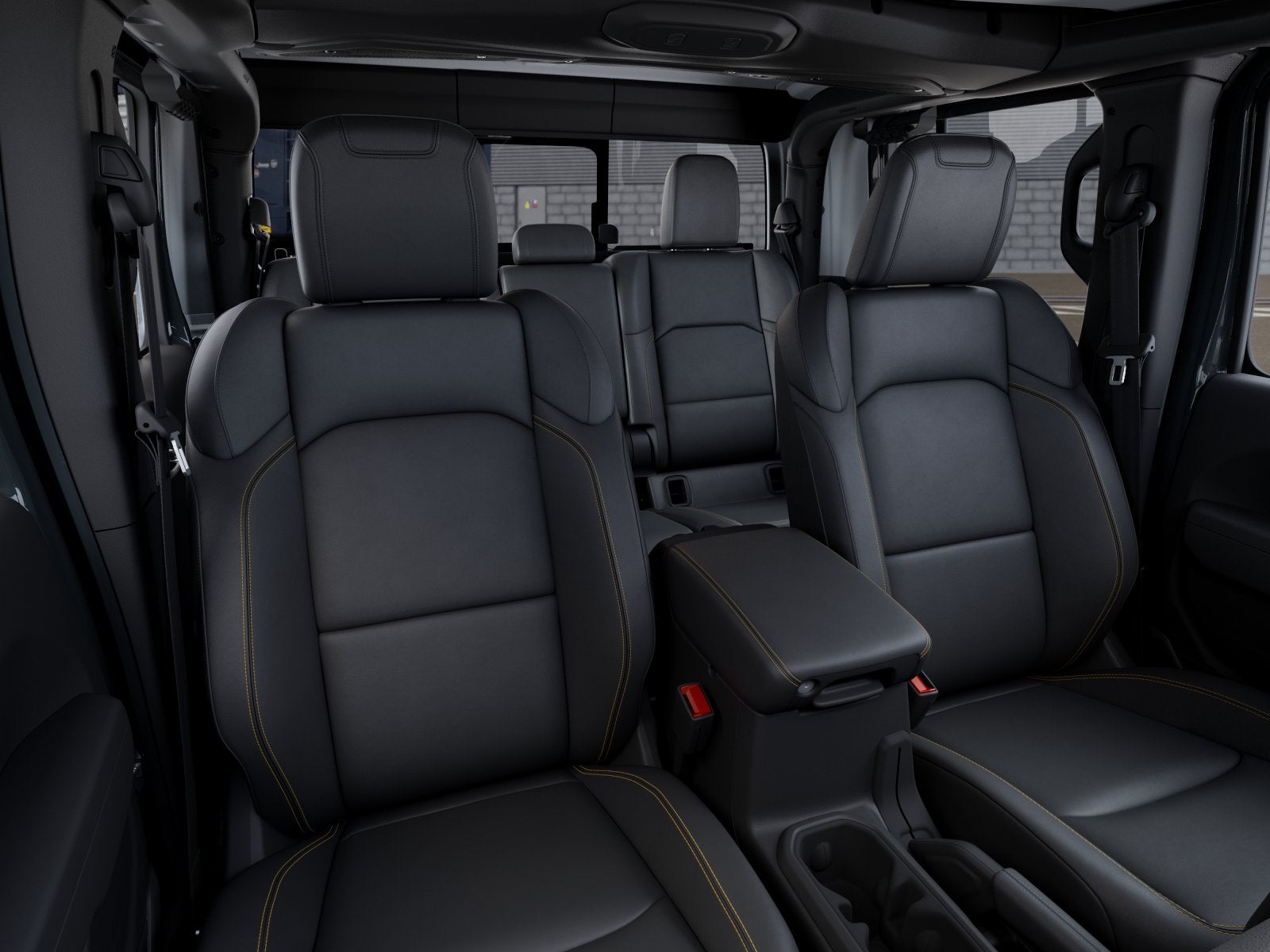 2026 Jeep Gladiator Base