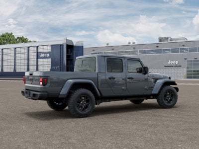 2026 Jeep Gladiator Base