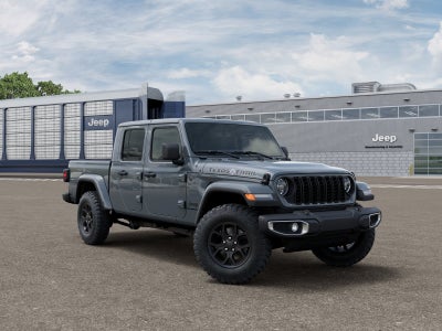 2026 Jeep Gladiator Base
