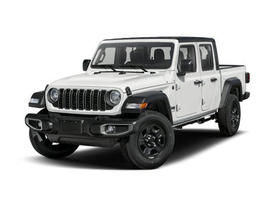 2026 Jeep Gladiator Base