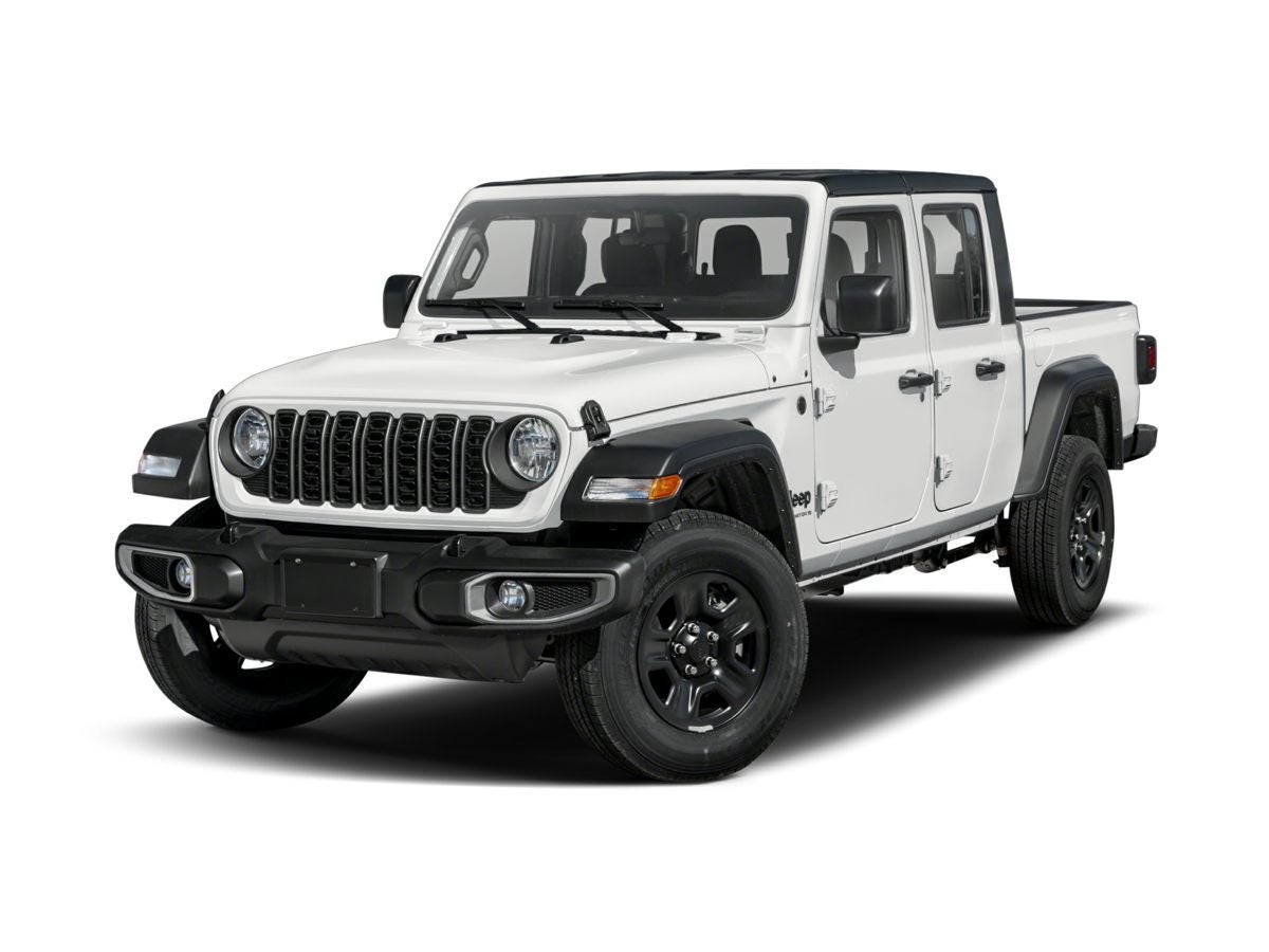 2026 Jeep Gladiator Base