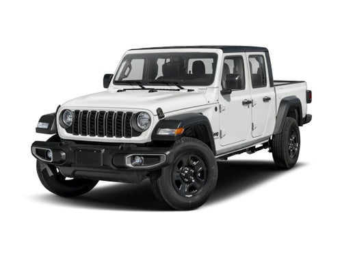 2026 Jeep Gladiator Base
