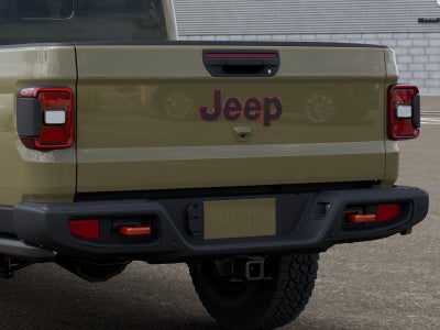 2026 Jeep Gladiator Base