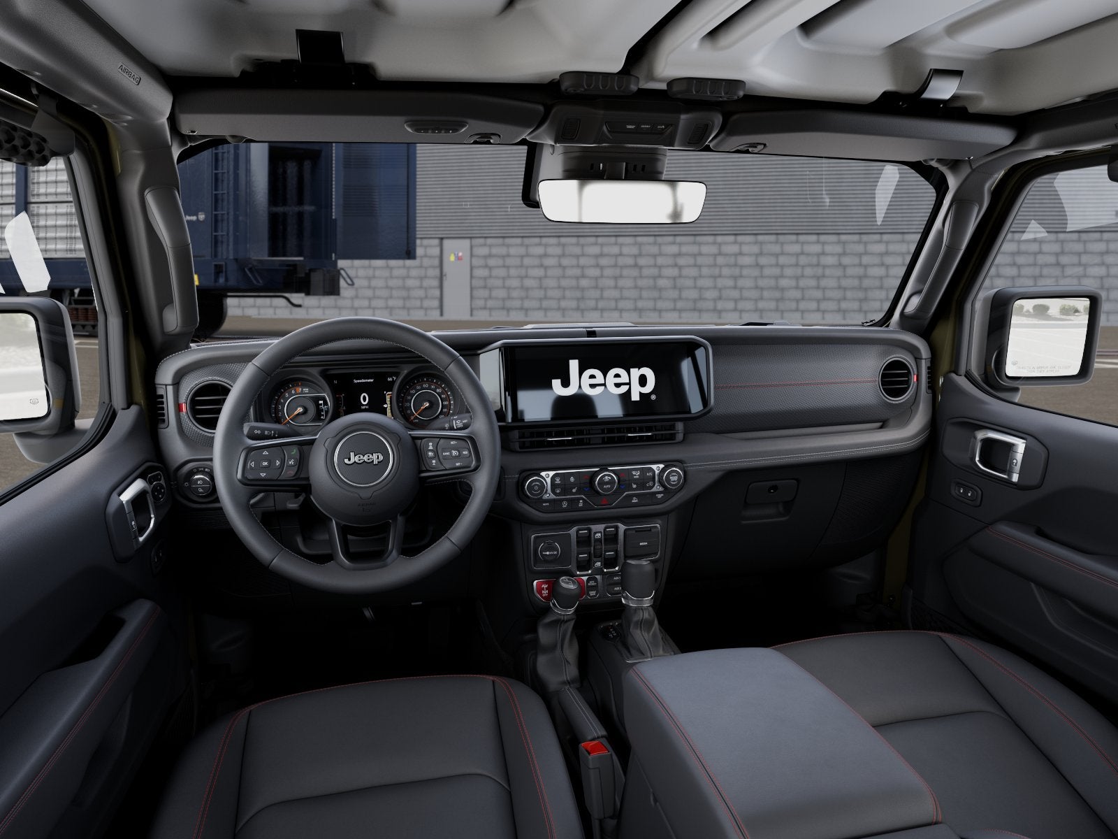 2026 Jeep Gladiator Base