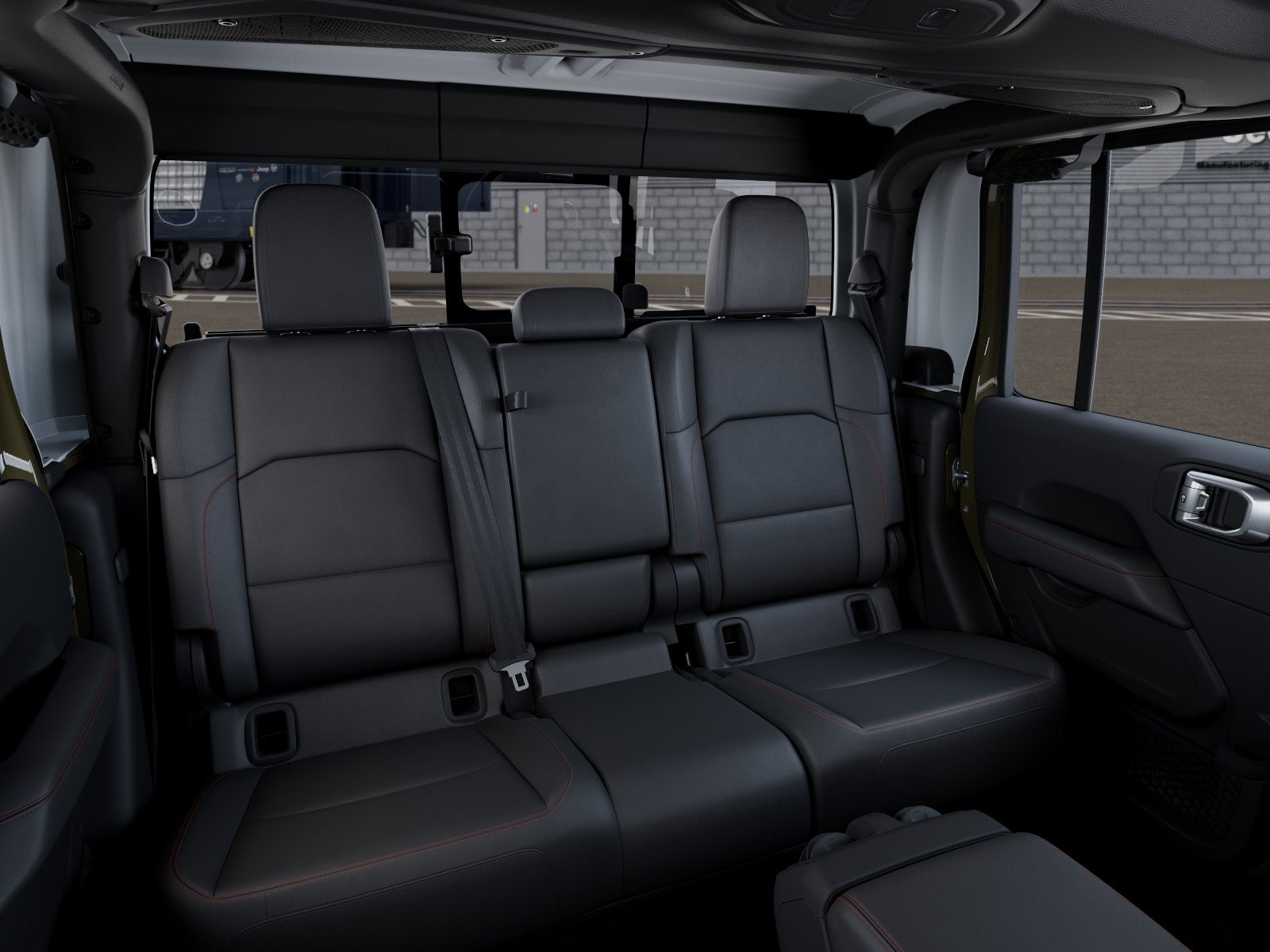 2026 Jeep Gladiator Base