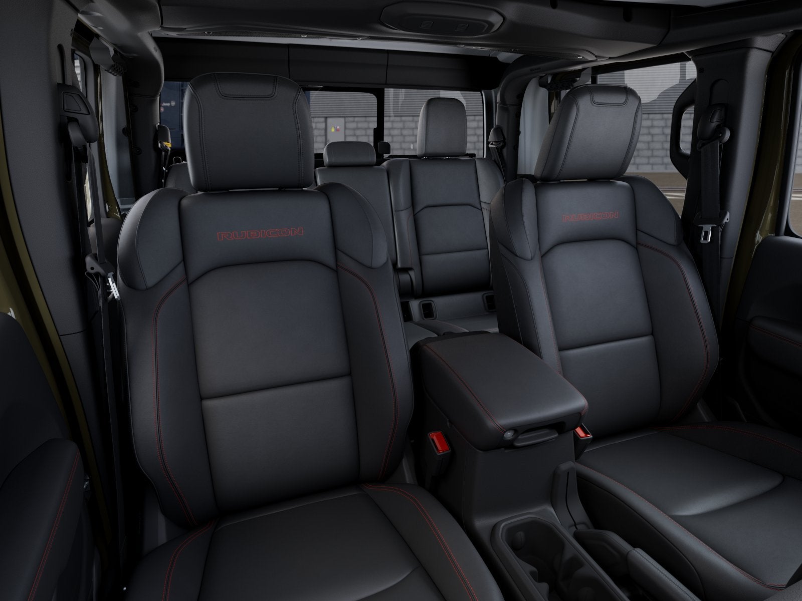 2026 Jeep Gladiator Base