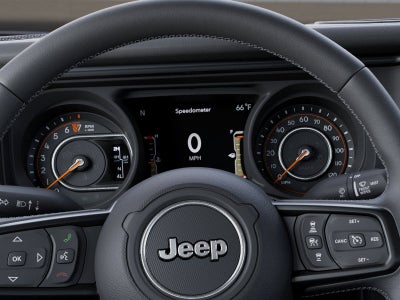 2026 Jeep Gladiator Base