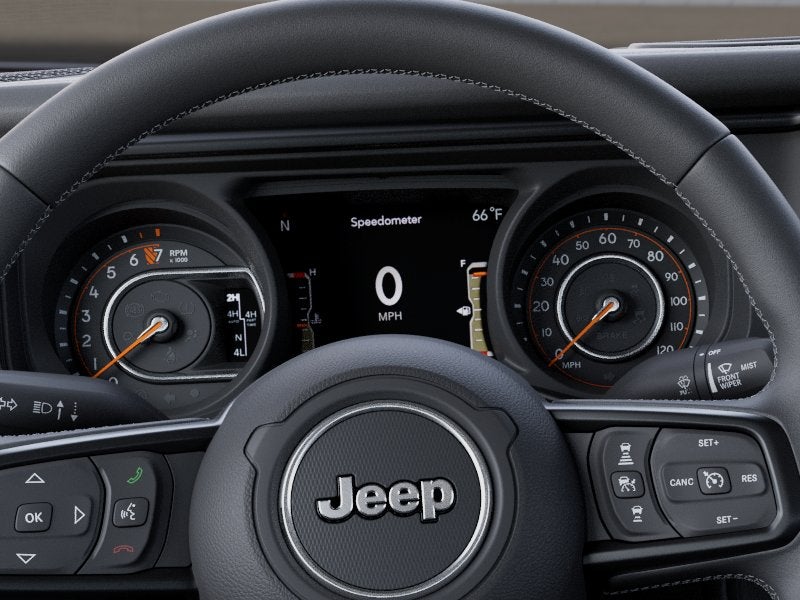 2026 Jeep Gladiator Base