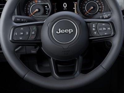 2026 Jeep Gladiator Base