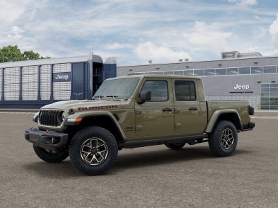 2026 Jeep Gladiator Base