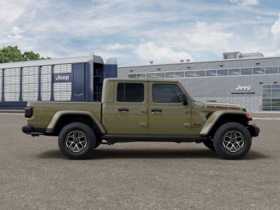 2026 Jeep Gladiator Base