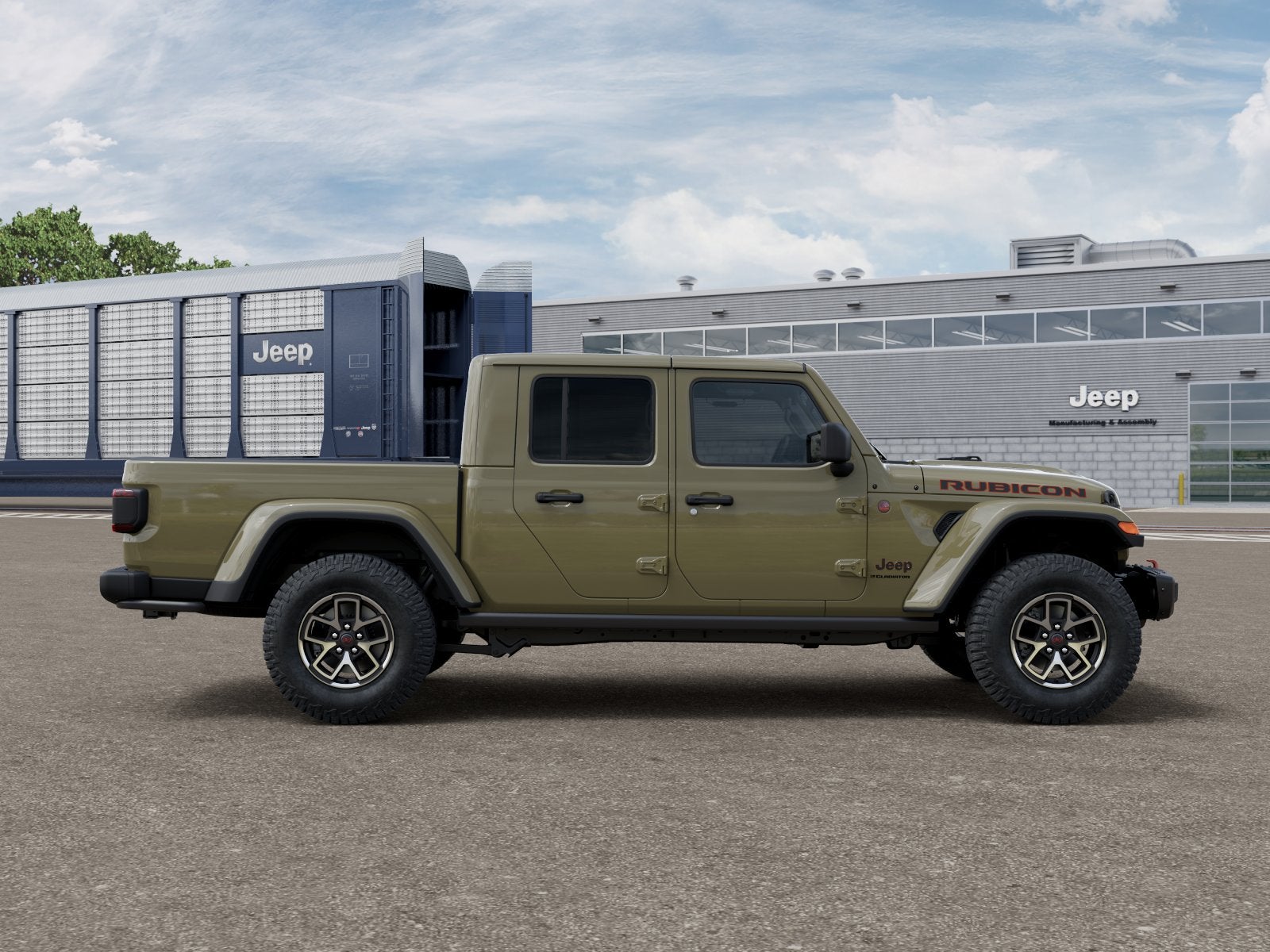 2026 Jeep Gladiator Base