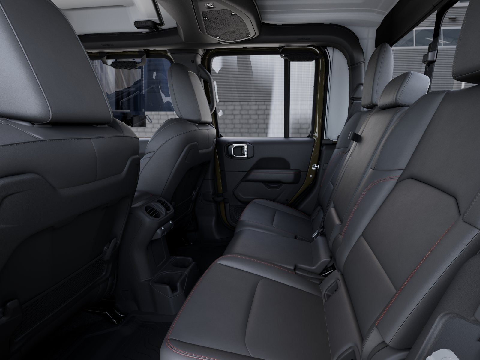 2026 Jeep Gladiator Base