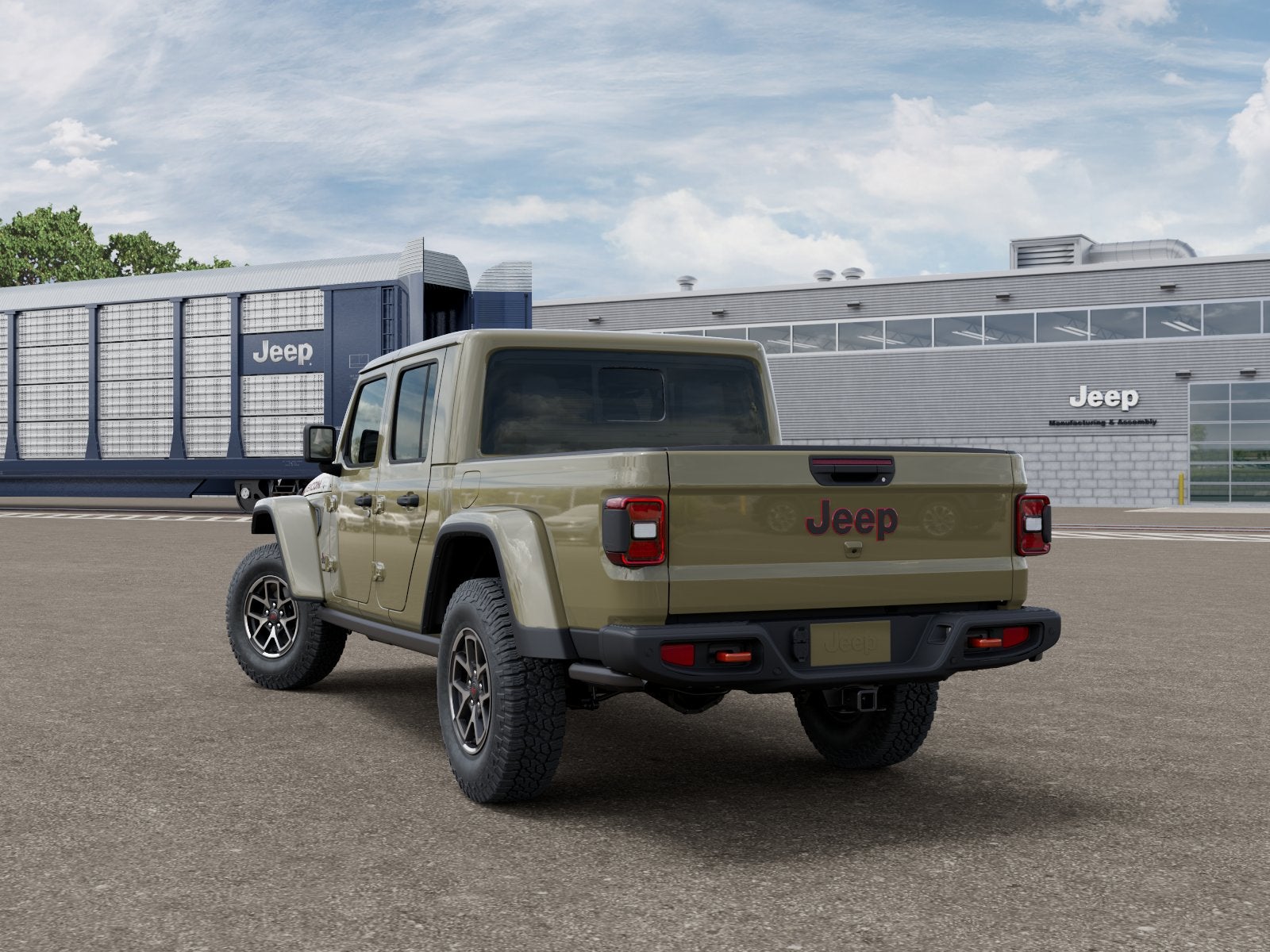 2026 Jeep Gladiator Base