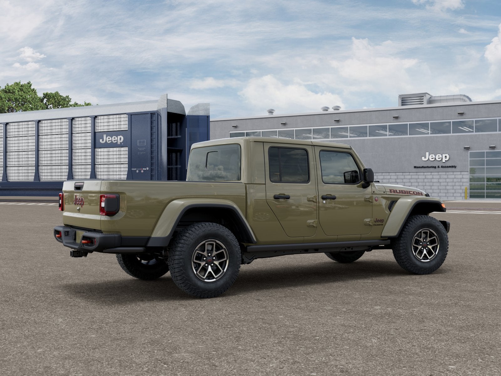 2026 Jeep Gladiator Base