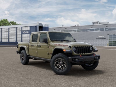 2026 Jeep Gladiator Base