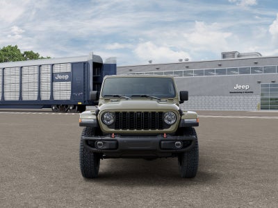 2026 Jeep Gladiator Base