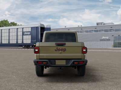2026 Jeep Gladiator Base