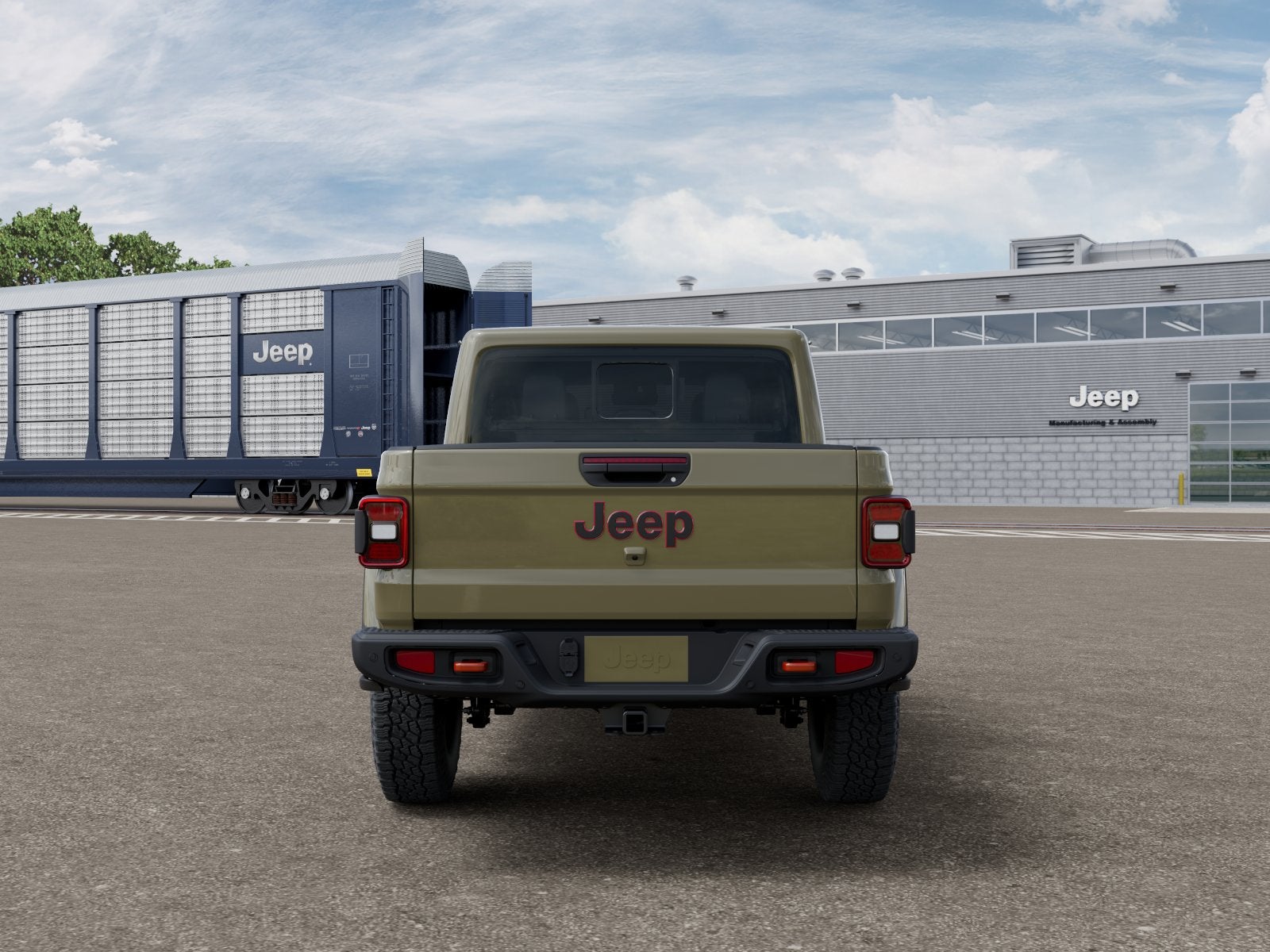 2026 Jeep Gladiator Base