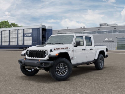 2027 Jeep Gladiator Base