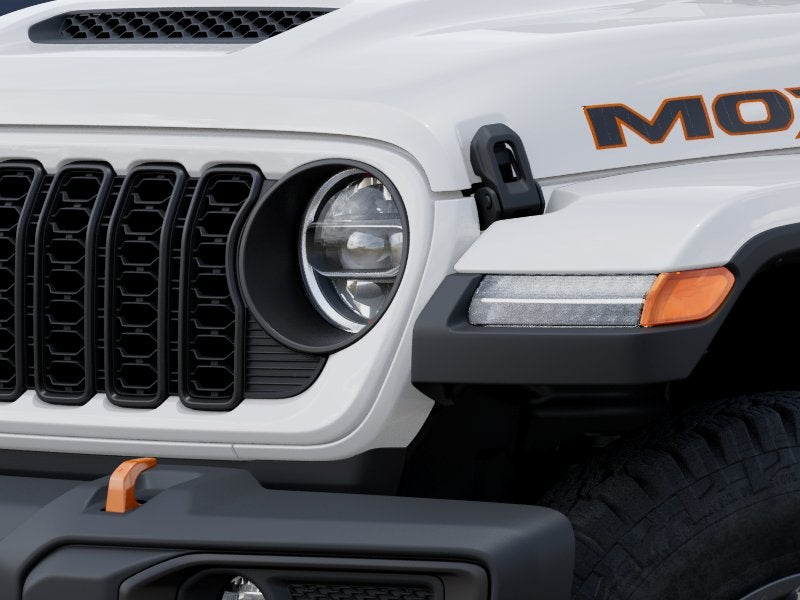 2027 Jeep Gladiator Base