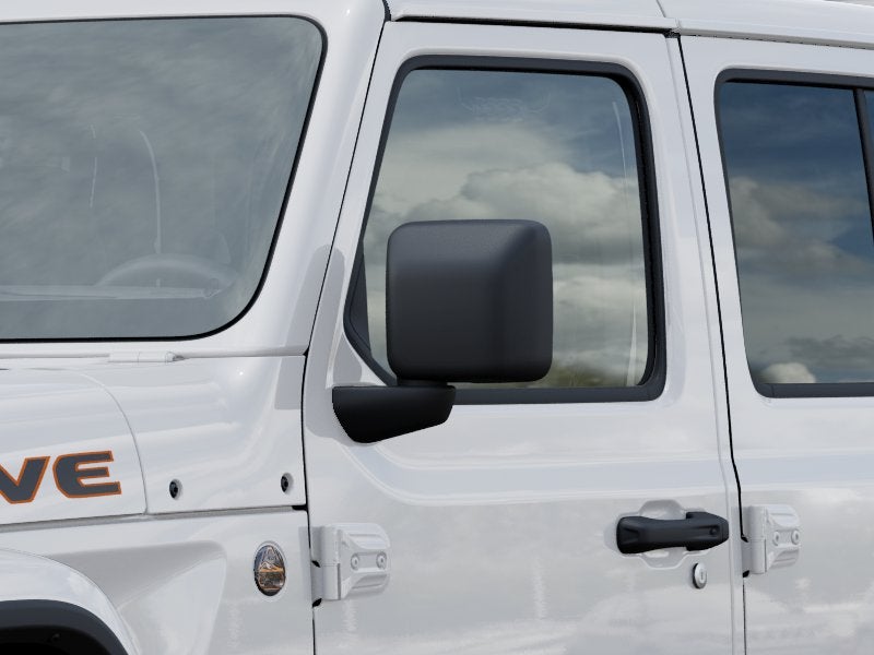 2027 Jeep Gladiator Base
