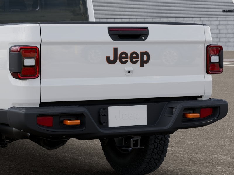 2027 Jeep Gladiator Base