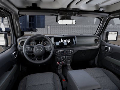 2027 Jeep Gladiator Base
